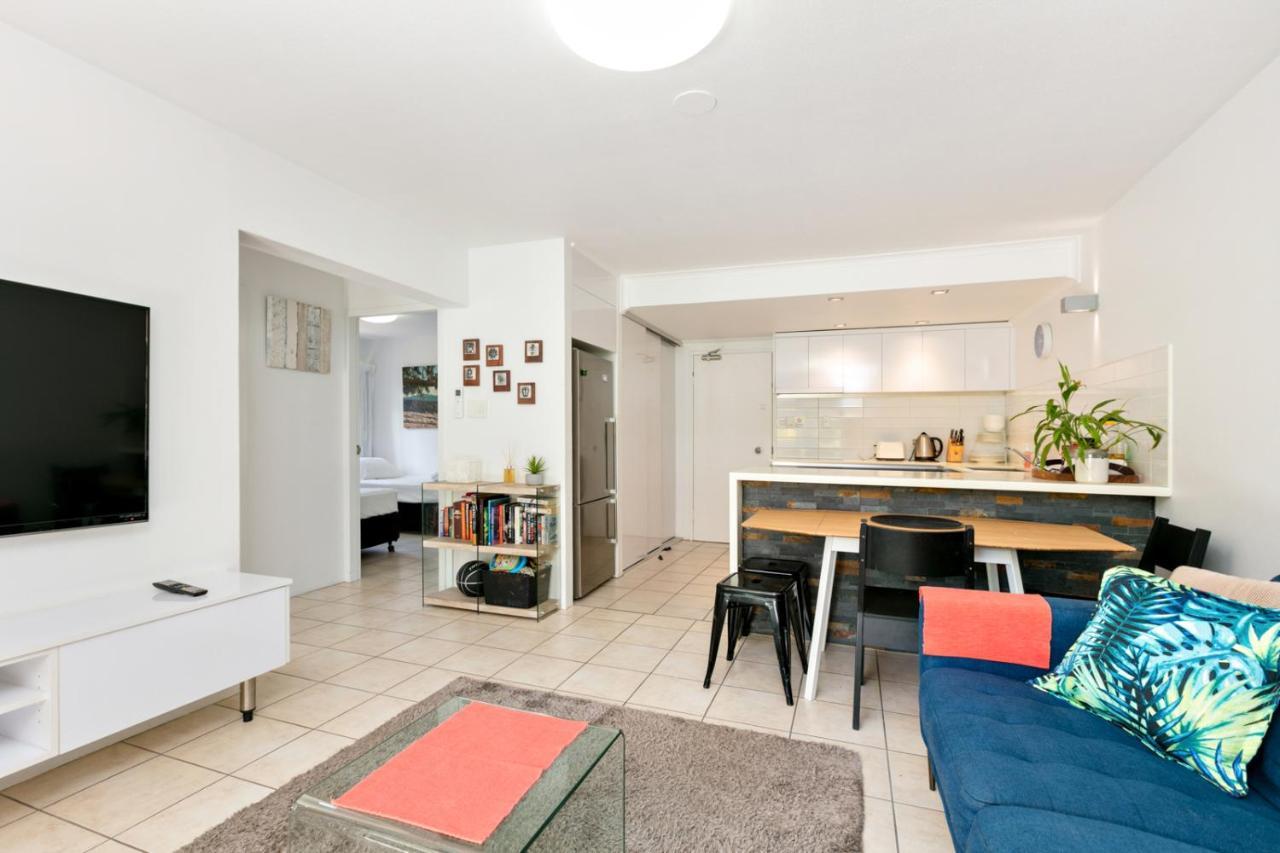 Reef Gateway Apartments Кэрнс Экстерьер фото
