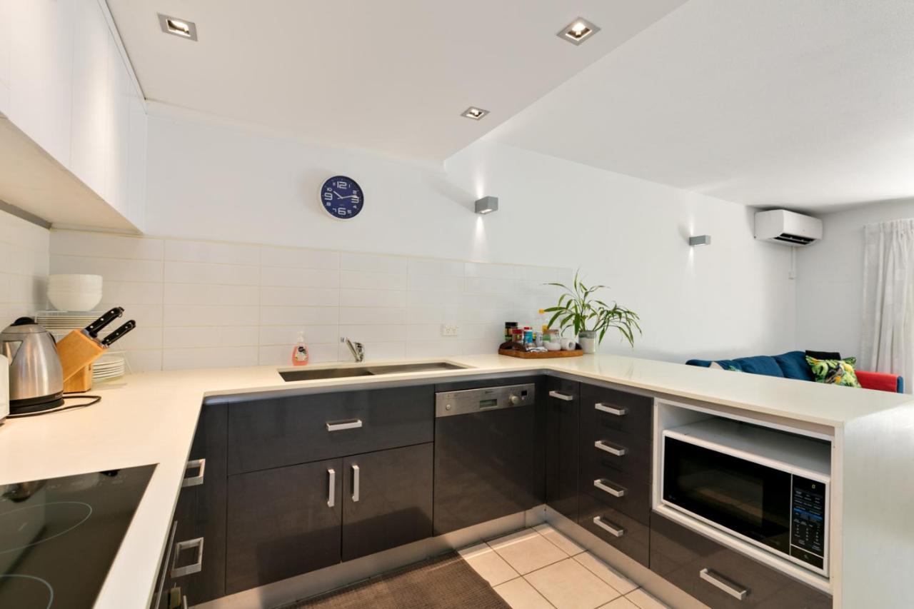 Reef Gateway Apartments Кэрнс Экстерьер фото