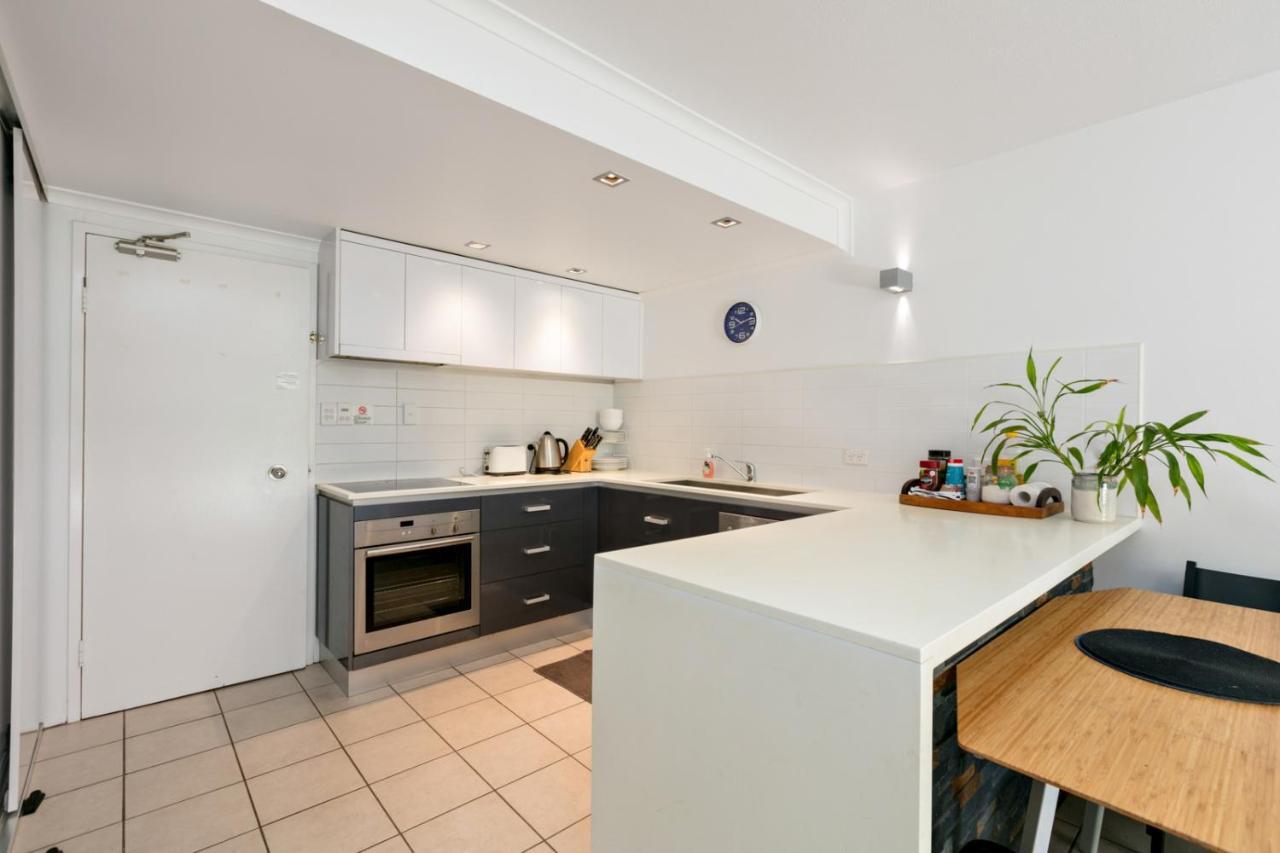 Reef Gateway Apartments Кэрнс Экстерьер фото