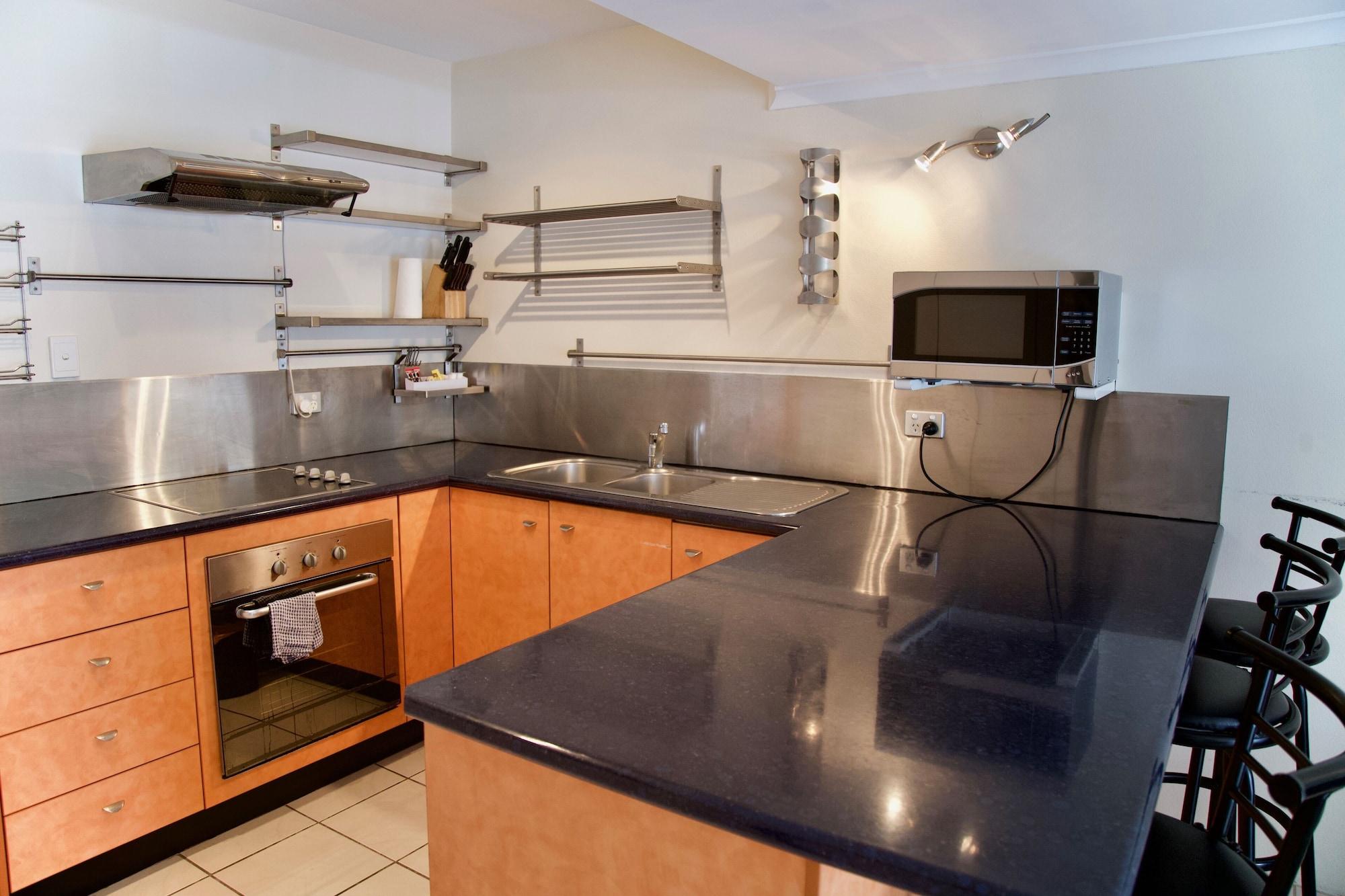 Reef Gateway Apartments Кэрнс Экстерьер фото
