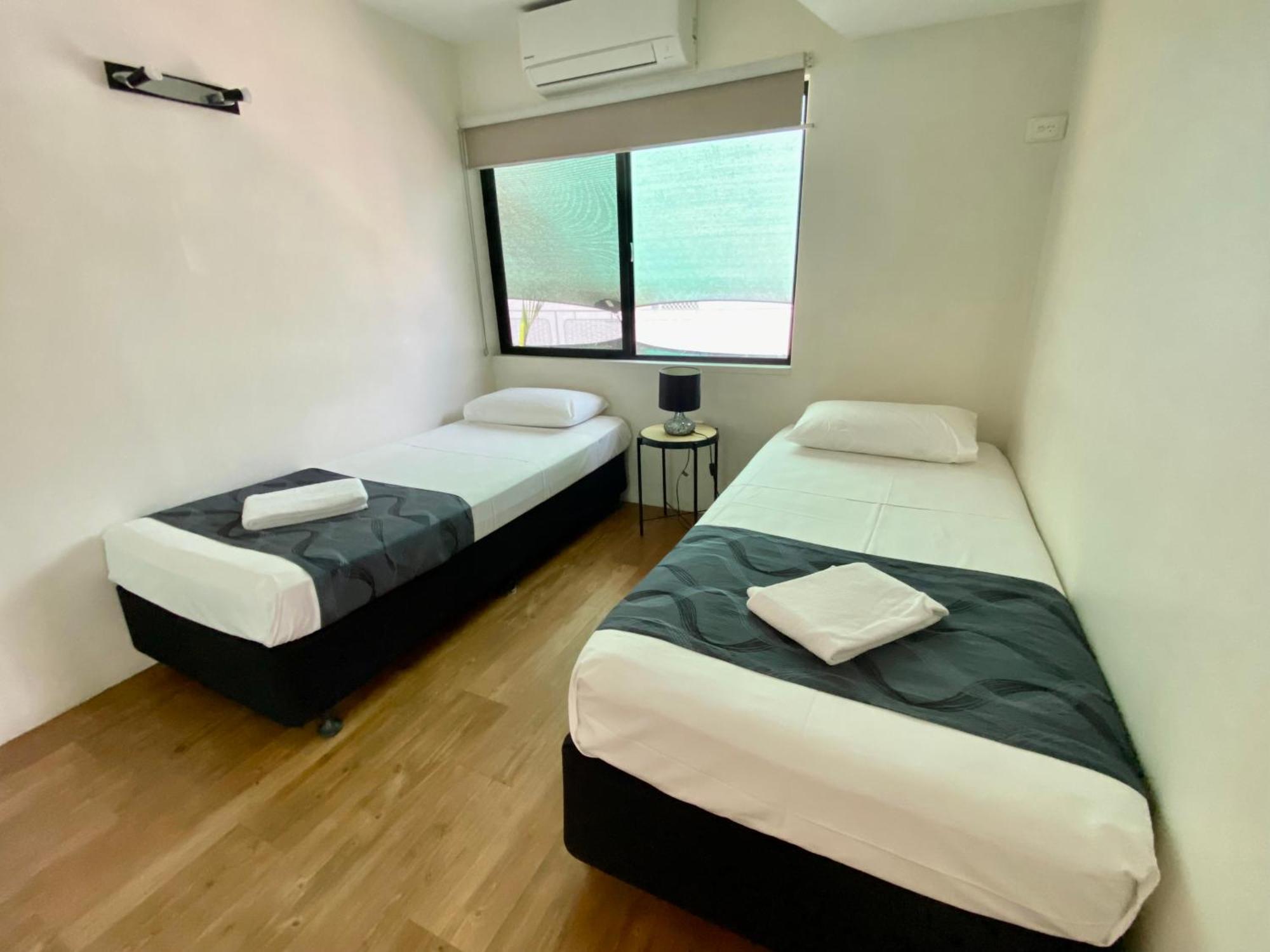 Reef Gateway Apartments Кэрнс Экстерьер фото