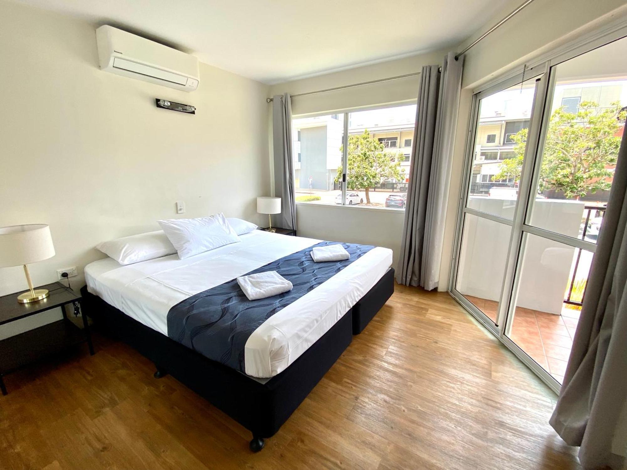 Reef Gateway Apartments Кэрнс Экстерьер фото