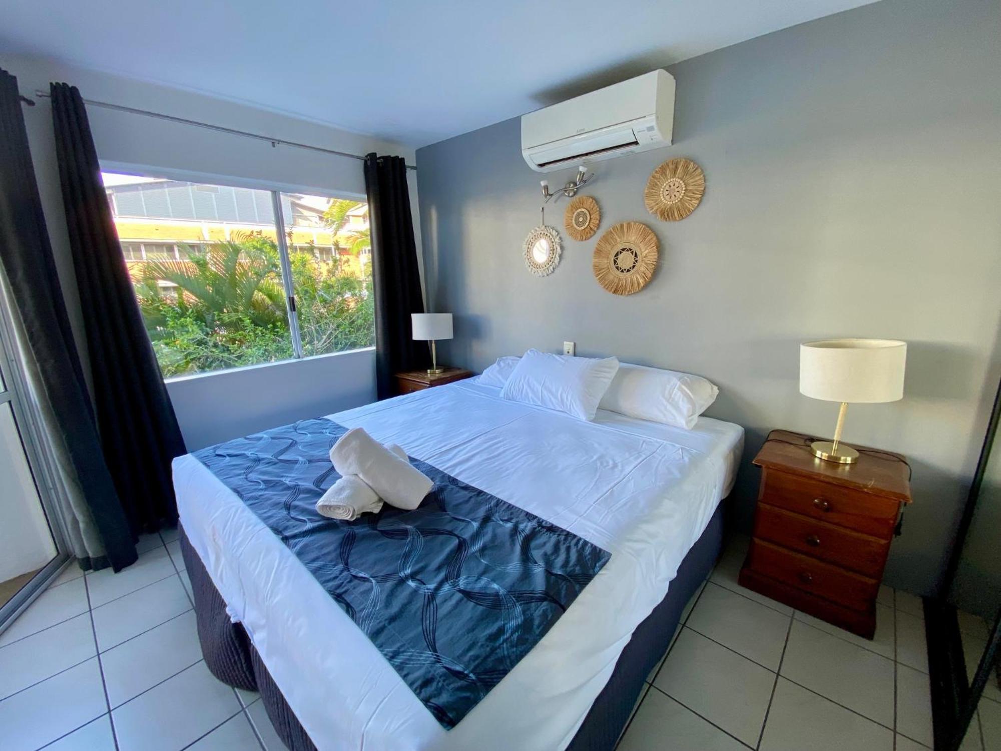 Reef Gateway Apartments Кэрнс Экстерьер фото