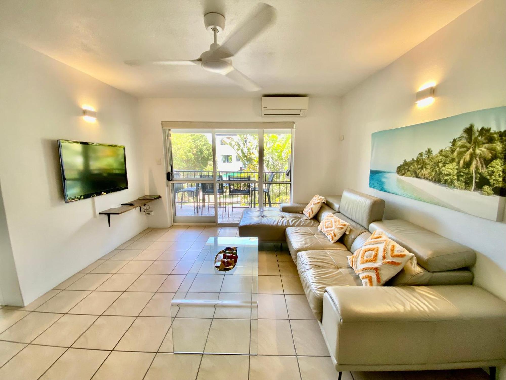 Reef Gateway Apartments Кэрнс Экстерьер фото